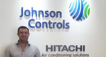 Treinamento Johnson Controls Hitachi – Chiller Samurai Parafuso Série A