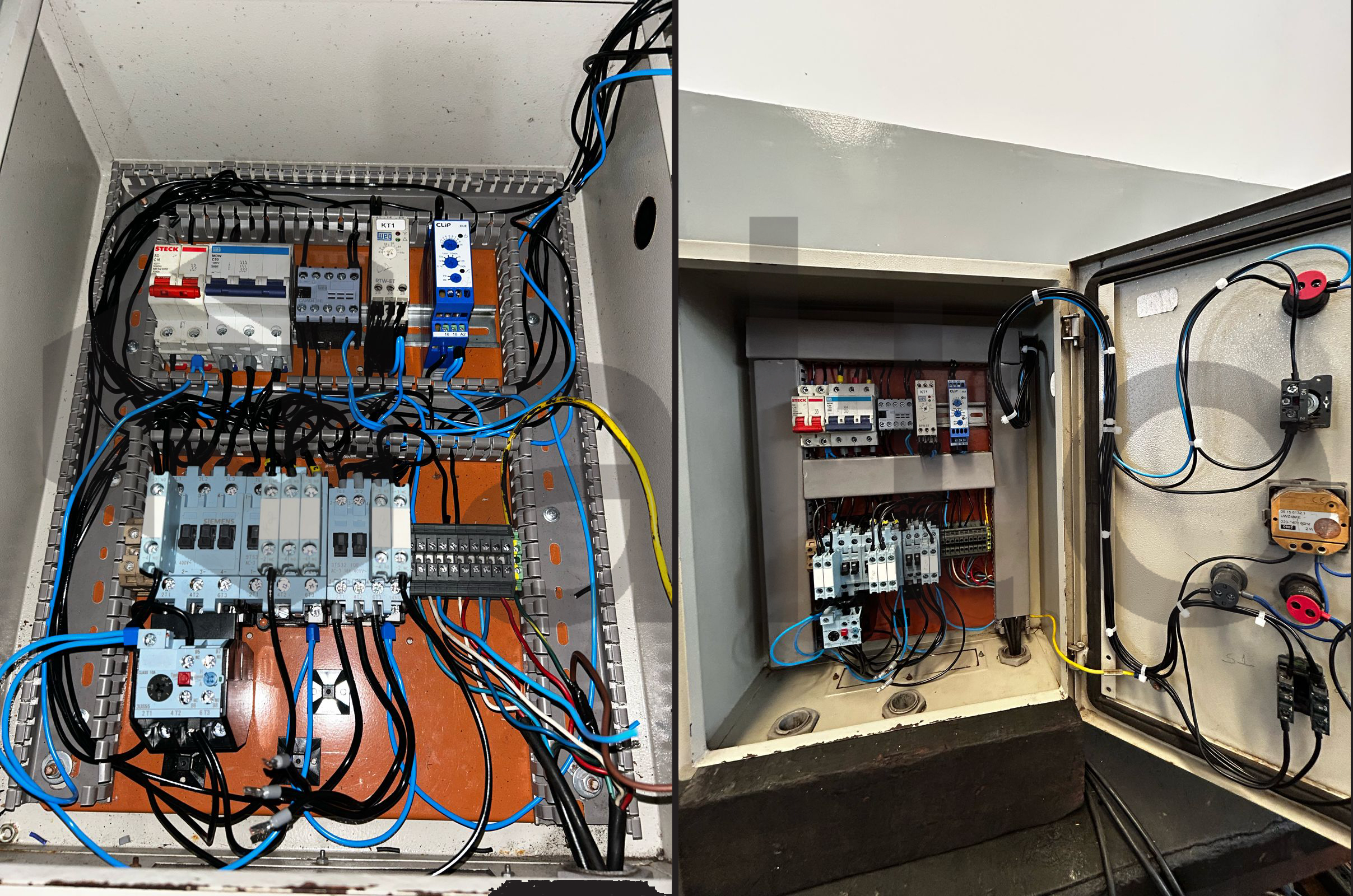 Revisão painel Schulz SRP 3015